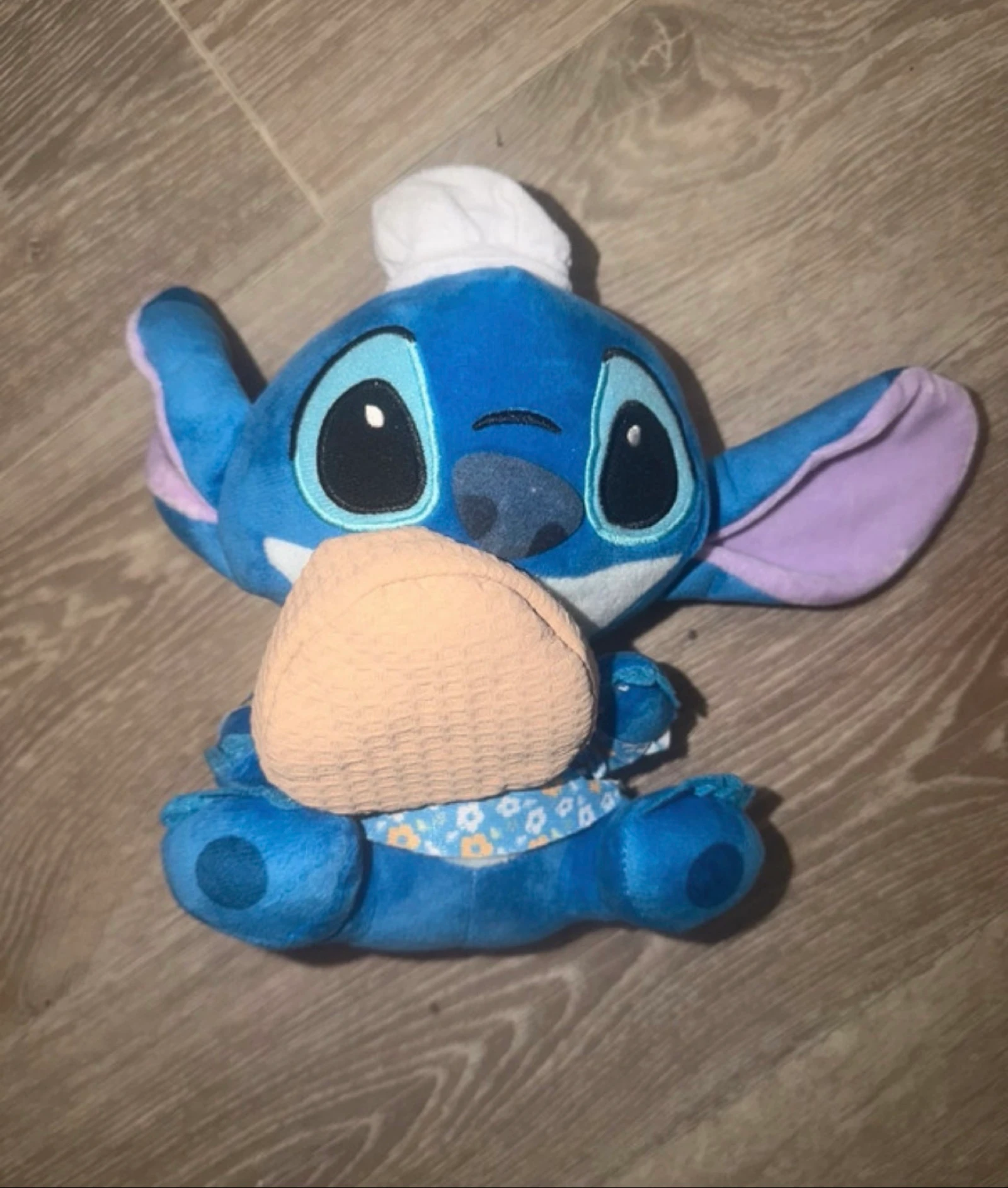 Peluche Stitch 20cm